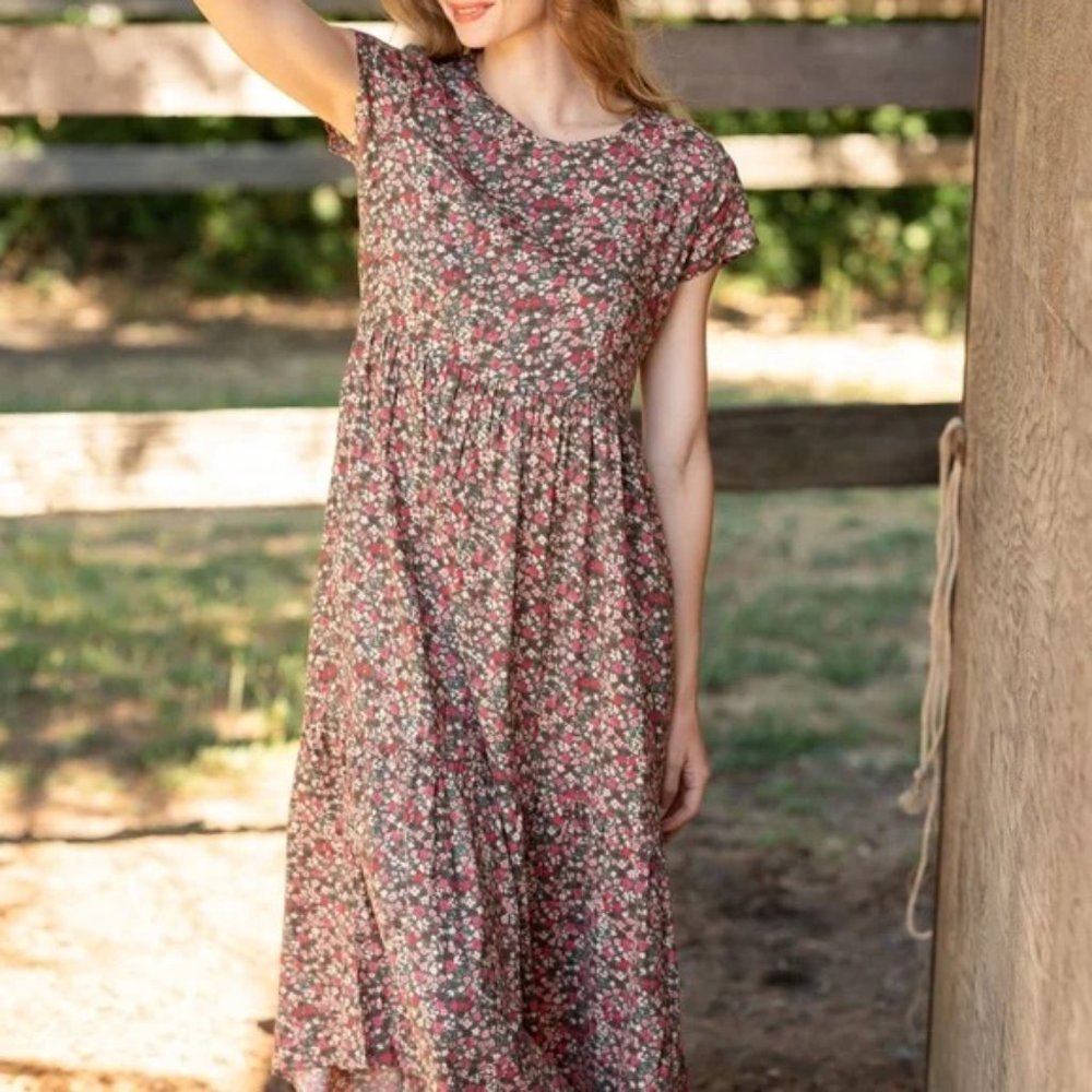Evy's Tree The Deirdre Dress - Medium